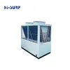 Hisurp R22, R407c, R410A, R134A Inverter Luchtgekoeld Module Machine Industriële Warmtepomp Eenheid
