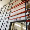 Mehrstufiges Metallstahlregalsystem für Lagerung und Aufbewahrung