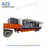 Membran-Stickstoff-Einspritzsystem-Kompressor