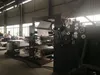 Máquina de impresión de cuadernos de ejercicio con reglas, impresora flexográfica