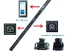 19 Zoll IEC Typ Basis PDU Universelle Steckdosen Stromverteilungseinheit