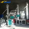 20tons Macchina combinata per la lavorazione del riso Macchinari per la lavorazione del riso