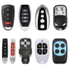 Control remoto universal personalizado OEM ODM de fábrica, duplicador de control remoto inalámbrico, código rodante, código fijo