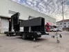 LED-Schild Hochkapazitäts tragbarer LED-Anzeigetrailer für Veranstaltungen LED-Anzeigebildschirm