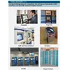 Escáner de código de barras embebido Lector de códigos Módulo de motor de código montado fijo USB 1d/2D Qr Pdf417code