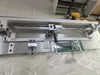 Desktop-Muster-Nutmaschine für die Verarbeitung von starren Boxen aus Graupappe