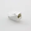 4-Pin CAT3 RJ11 Mô-đun Keystone Điện Thoại Không Cần Dụng Cụ