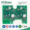 Assemblaggio PCB di modulo ottico a 4 strati per hardware di ricetrasmettitori compatti