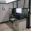 Laboratoire utilisant un module PV à lumière directe latérale, test IV simulateur solaire