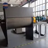 Small Horizontal Ribbon Blender for Lab Testing with Digital Control