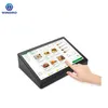 デスクトップ 10.1 インチ インタラクティブ デジタルサイネージ 横型 タッチ アンドロイド タブレット フィードバック デバイス アンドロイド RJ45 デスクトップ タブレット PC