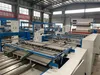 Macchina automatica per la rilegatura di quaderni, macchina per la produzione di quaderni a pinza