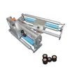 Hz100 Máquina de Impressão com Roda de Tinta Máquina Codificadora de Tinta Quente Máquina de Codificação Automática para Impressão Limpa de Número de Lote