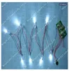 Modulo LED lampeggiante con sensore di luce senza fili