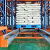 Automatisch Shuttle Opslagsysteem Betrouwbaar Pallet Opslagsysteem