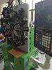 Máquina automática de formación de resortes CNC, máquina de resortes de camión