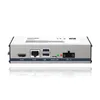 Mini Box PC Raspberry Pi4 Codice Pi Px9400 2/4/8GB RAM HMI PLC Codiciys Controllo Rte Licenza PC Industriale Fanless