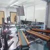 Macchina per ispezione visiva personalizzata per viti, macchina automatizzata per la selezione ottica dei difetti delle filettature interne