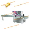 Macchina per imballaggio a cuscino multifunzionale avvolgitrice automatica