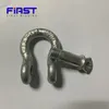 6 Zeiten Arbeitslast 1 3/4 Zoll Hebe-Schäkel Rigging