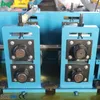 モジュラーラックシステムブレース成形機 調整可能なブレース成形機 標準パレットラック用ラックシェルフ成形機
