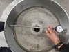 Gauge per filettatura a blocco dentale API 5CT 5dp Strumenti di misurazione