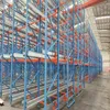 Geautomatiseerde Shuttle Rack Zware Pallet Rack Industriële Opslag Rack Stalen Magazijn Rack Metalen Rack