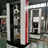 Macchina per prove di trazione e compressione a controllo microcomputerizzato
