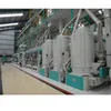 10 Impianto di Riso Auto da Tonnellate/ora Linea di Lavorazione del Riso Set Completo di Macchine per Riso