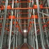 Opslag Radio Shuttle Stellingen Automatische Stelling Magazijn Opslag Staal Metaal Pallet Hoge Dichtheid Duurzame Stelling Pallet Shuttle Stelling Systeem Pallet Shuttle Stelling