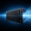 ME5284 2U Cabinet de stockage en rack iSCSI pour centre de données