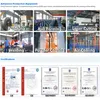 高性能ヘビーミディアムデューティーラック 可動式倉庫保管ラック スチール製メタルシェルフ 棚ラック