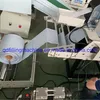 Professioneller Barcodescanner Express automatische Briefsortiermaschine