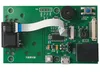 TTL USB 바코드 리더 모듈 미니 임베디드 2D 바코드 스캐너 모듈