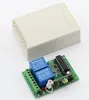 Contrôleur à distance RF 4, récepteur à code tournant
