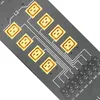 Intelligente SNMP-IP-PDU-Fernsteuerung Untersteuerung Stromverteilungseinheit