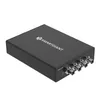 Controlador FPGA Instrumento Modular Embutido para Osciloscópio