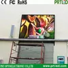 Modules d'affichage LED étanches à l'avant/arrière accessibles en extérieur P4 Module LED 320X320mm