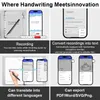 AI-Zeichnung Schreiben Multifunktionales digitales intelligentes Papierscreen-Synchronisations-AI-Notizbuch mit Stift-Set