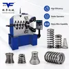 Coil Spring Super Creep Resistance Compression Spring Resistant to Ultra-High Temperatures Metal Spring Making Machine