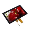 カスタマイズ可能な10.1インチIPSタッチスクリーンディスプレイモジュール POS用