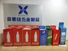 Máy phân phối đồ ăn tự động có lò xo cho kệ nâng trong bán lẻ