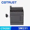 Cth2 231-7pb32, PLC Modülü, Termal Direnç Sıcaklık Giriş Modülü, 2-Point Rtd, İzole 16-Bit Hassas, Cotrust