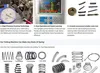 Máquina de compresión de muelles de múltiples ejes, maquinaria automática de formación de muelles