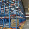 Stabilität Geschwindigkeit Lagerregal und automatisches Regal-Shuttle-Regalsystem für den Zugang zu Waren