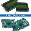 5V โมดูลจอแสดงผล LCD สองแถวสำหรับการควบคุม Arduino