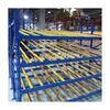 Lean-Rohrflussregal Kartonflussregal Lagerregalsystem Kartonflussregal