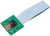 Módulo de cámara Raspberry Pi 3 Modelo B+ Cámara Mini 1080P 720p Cámara web de video compatible con Raspberry Pi 5MP Modelo B 2