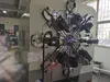 Macchina automatica per molle CNC, macchina per formatura di fili senza camme, macchina per piegatura di molle a estensione
