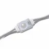소형 미니 주입 0.36watt IP67 방수 SMD2835 모듈 LED 미니 채널 문자 간판 SMD COB LED 모듈